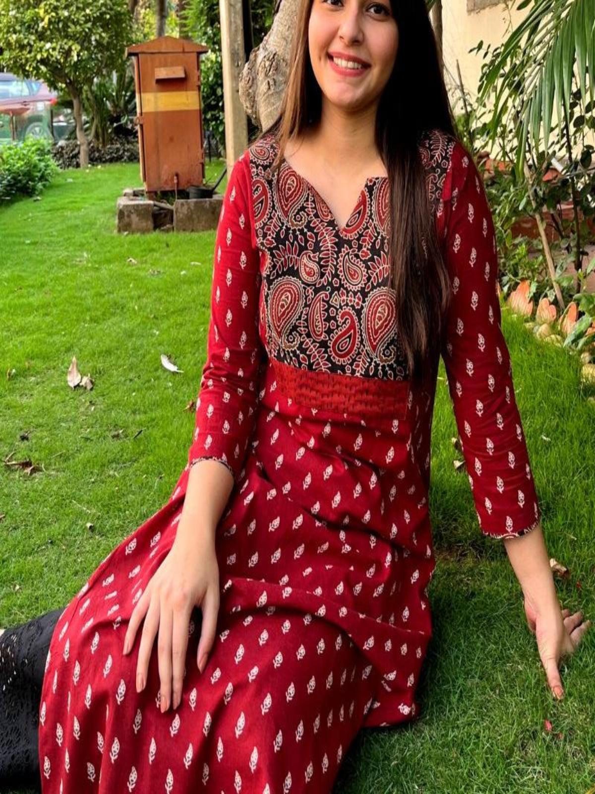 Buy Long Kurtas for Women Online in India